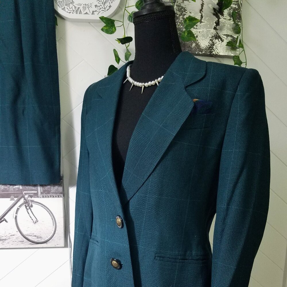 Le Suit Skirt Set Petite